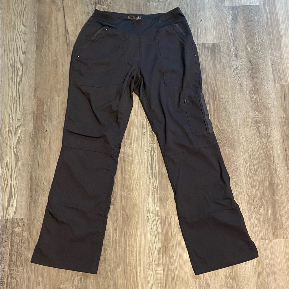 Purple label scrub pants